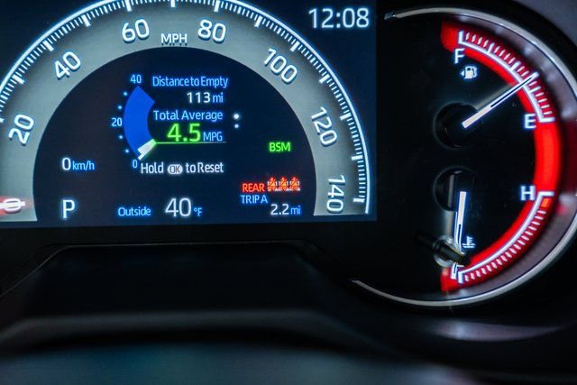 New 2025 Toyota RAV4 XLE image 40