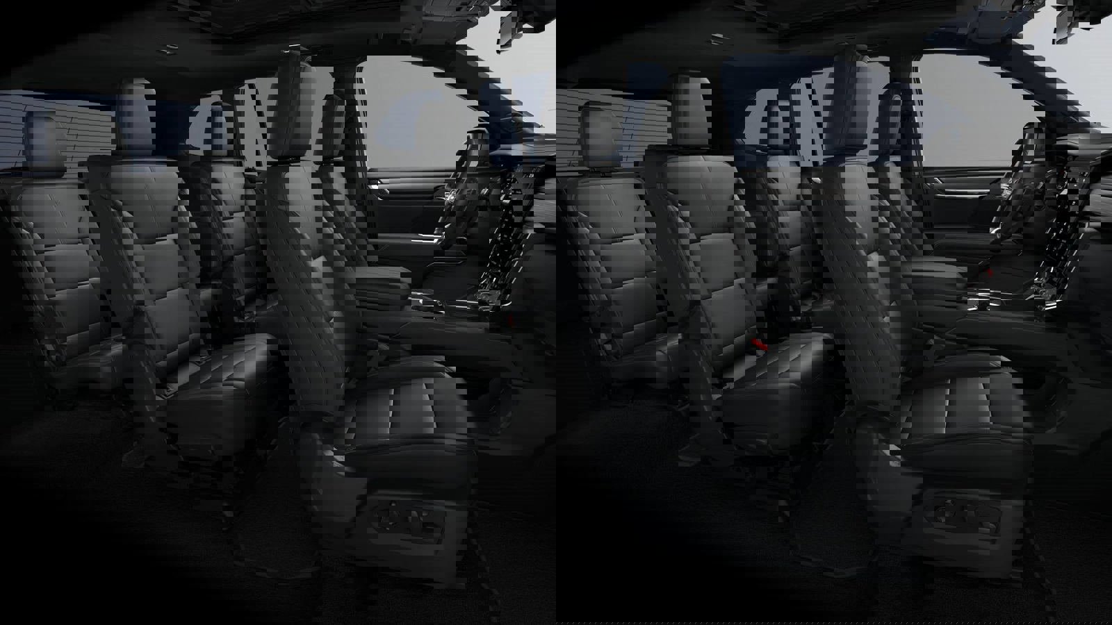 New 2025 GMC Acadia Elevation w/ Elevation Premium Package image 38