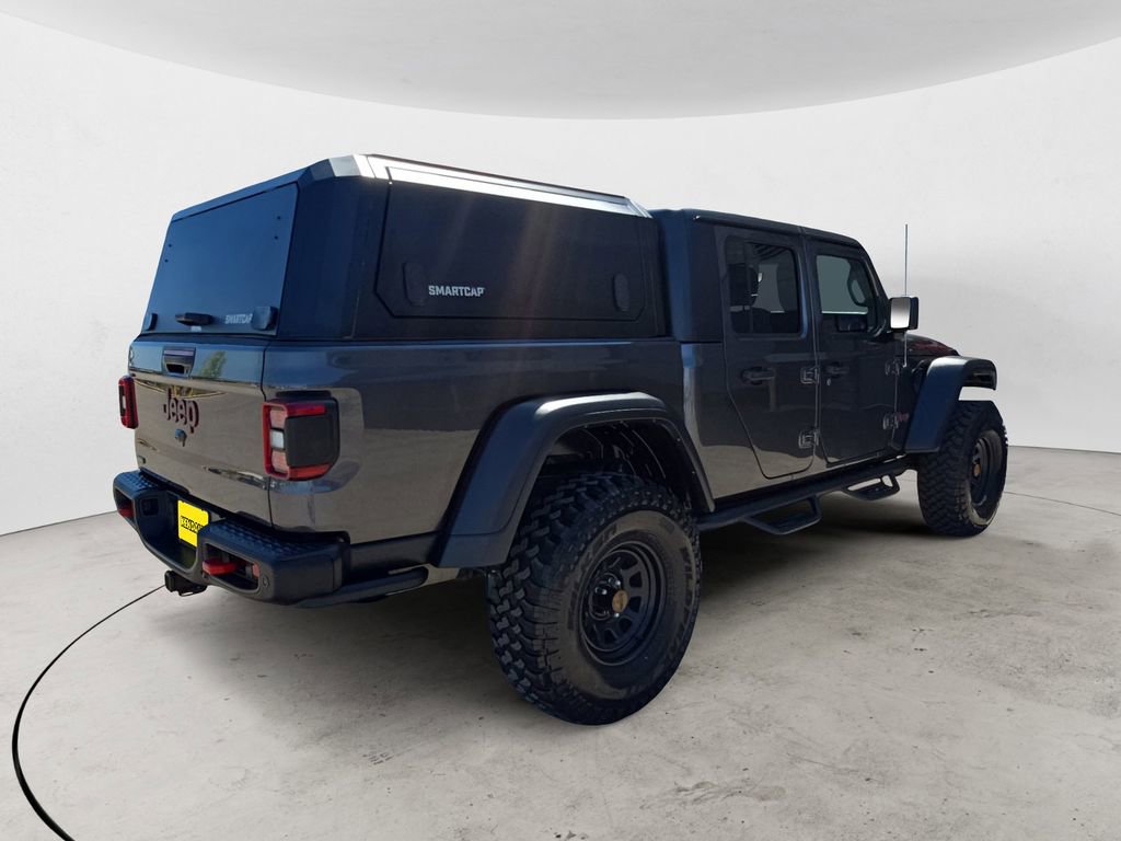 Used 2021 Jeep Gladiator Rubicon AWD/4WD image 5