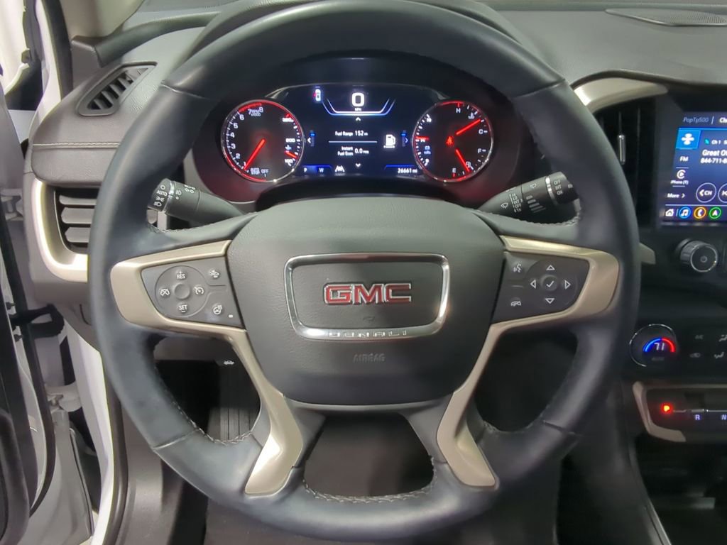 Used 2023 GMC Terrain Denali w/ Denali Premium Package image 23