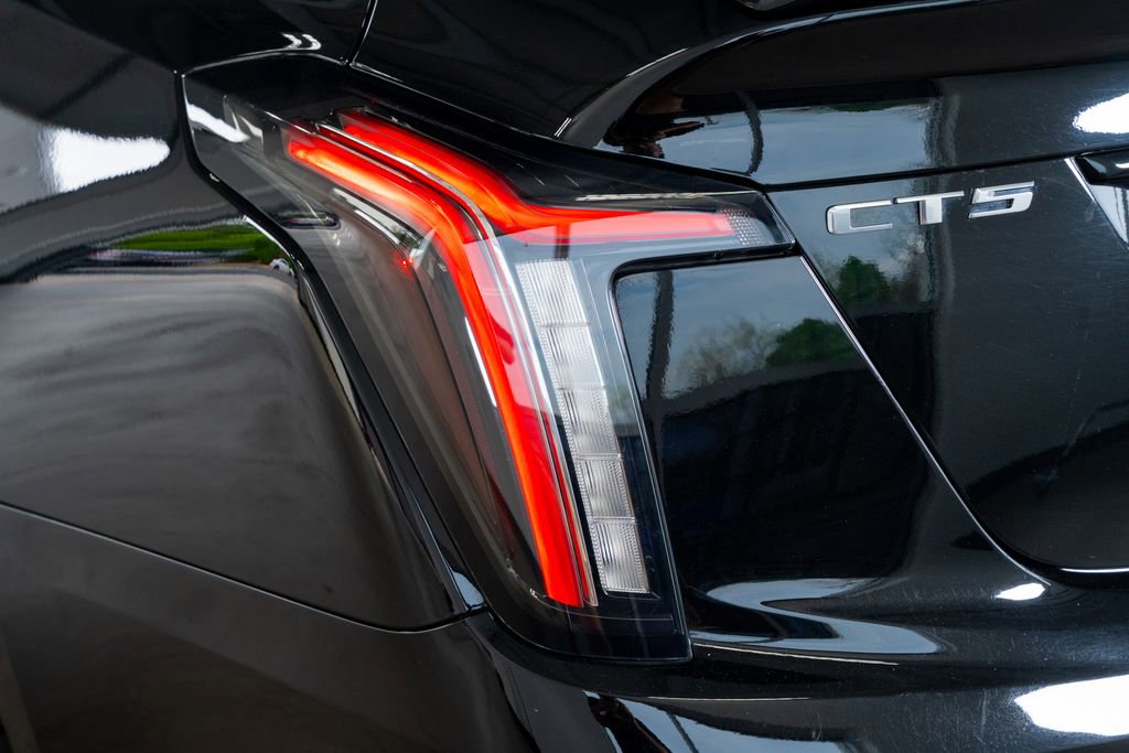 Used 2024 Cadillac CT5 V Blackwing w/ Driver Assist Package RWD image 23