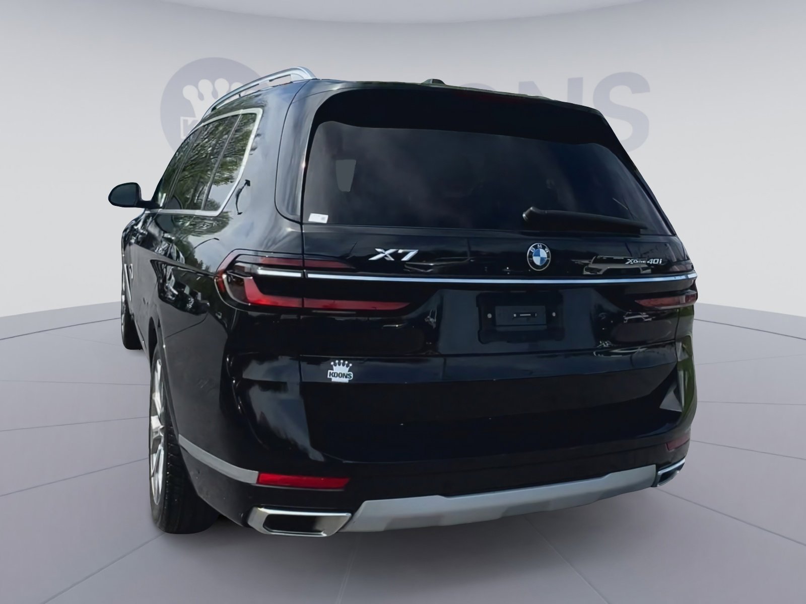 Used 2024 BMW X7 xDrive40i w/ Premium Package image 10