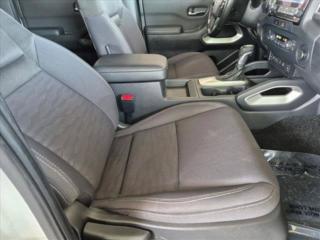 Used 2022 Nissan Frontier SV RWD image 19