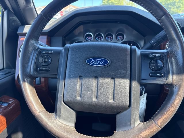Used 2016 Ford F250 King Ranch AWD/4WD image 16