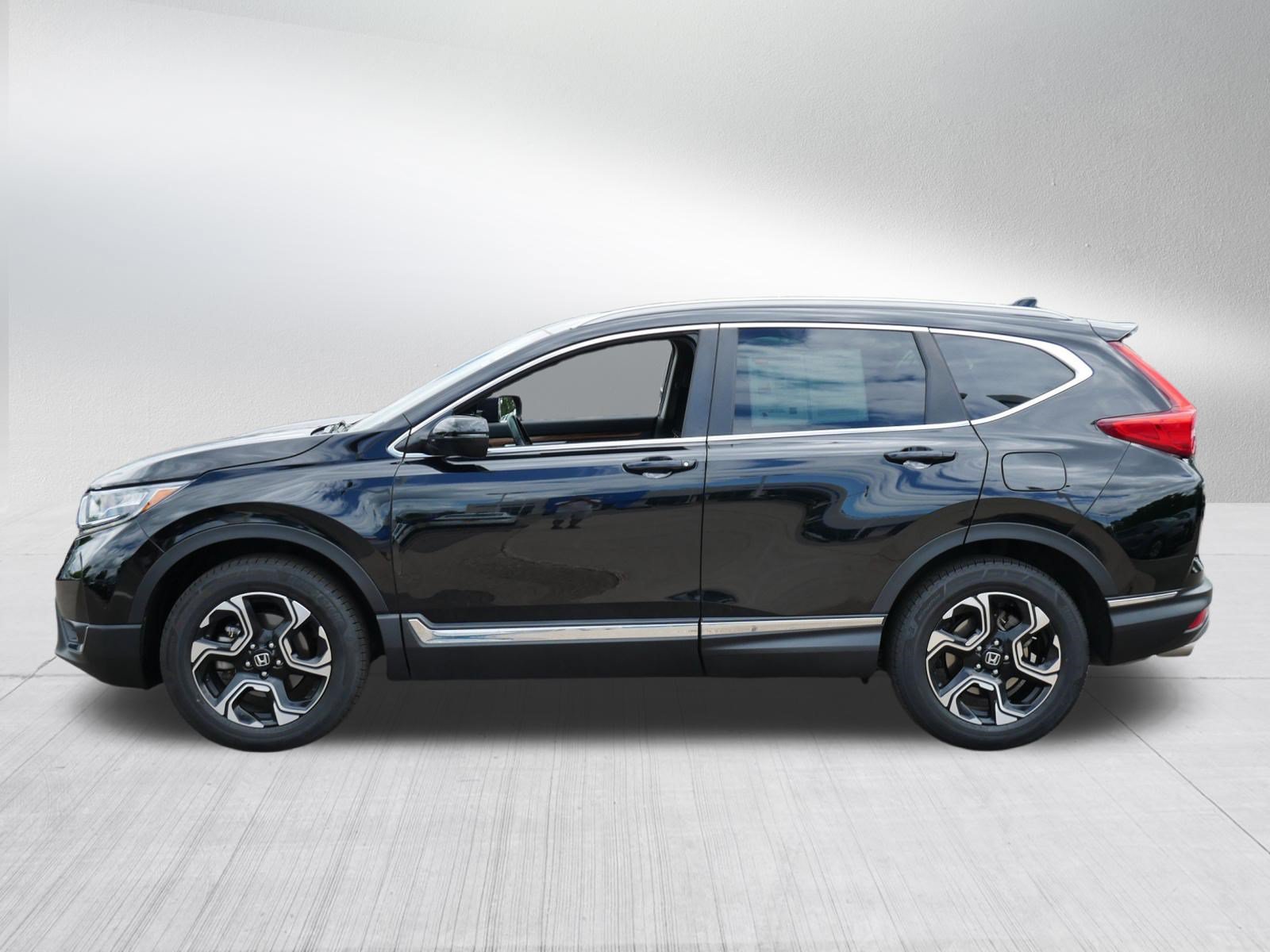 Certified 2018 Honda CR-V Touring image 4