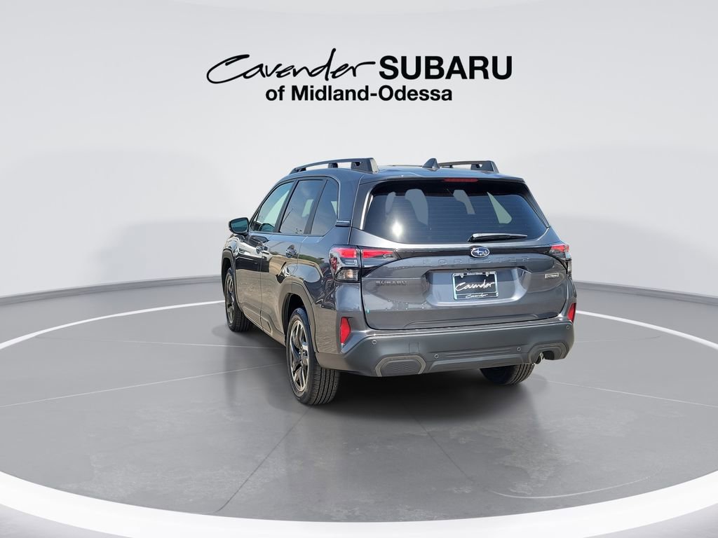 New 2026 Subaru Forester Limited AWD/4WD image 6