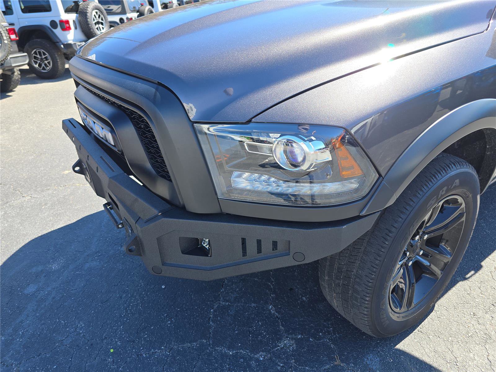 Used 2024 RAM 1500 Classic Warlock image 10
