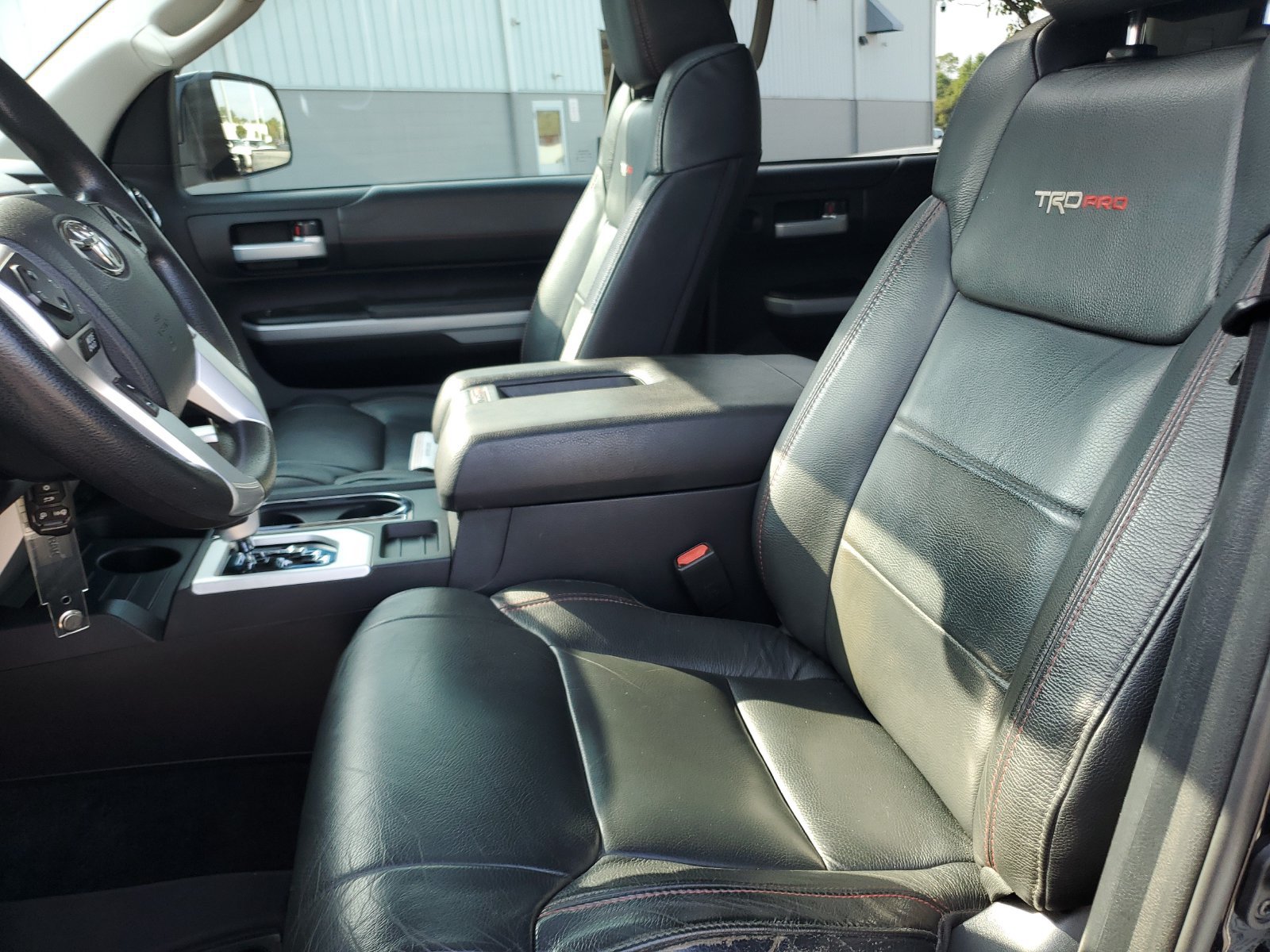 Used 2019 Toyota Tundra TRD Pro AWD/4WD image 18