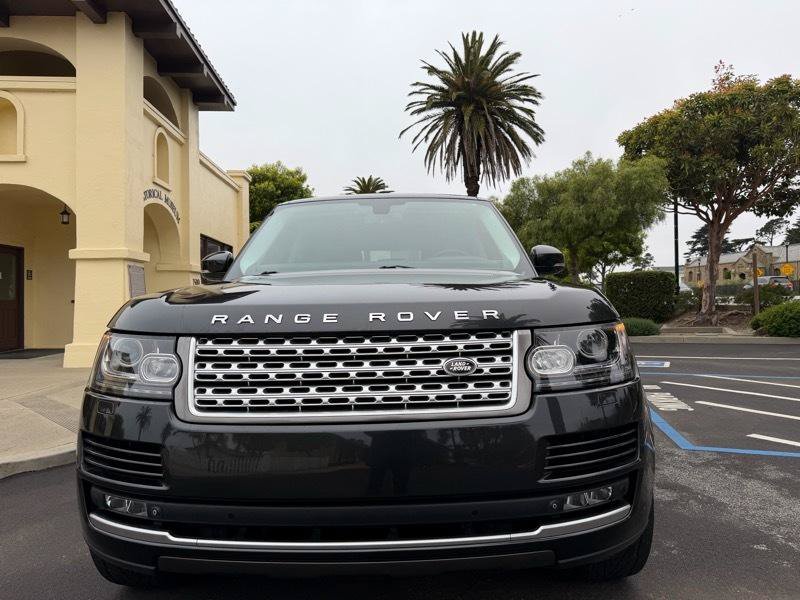 Used 2014 Land Rover Range Rover Supercharged AWD/4WD image 24