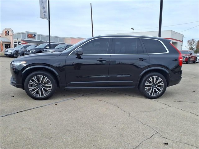 Used 2021 Volvo XC90 T5 Momentum w/ Advanced Package image 2