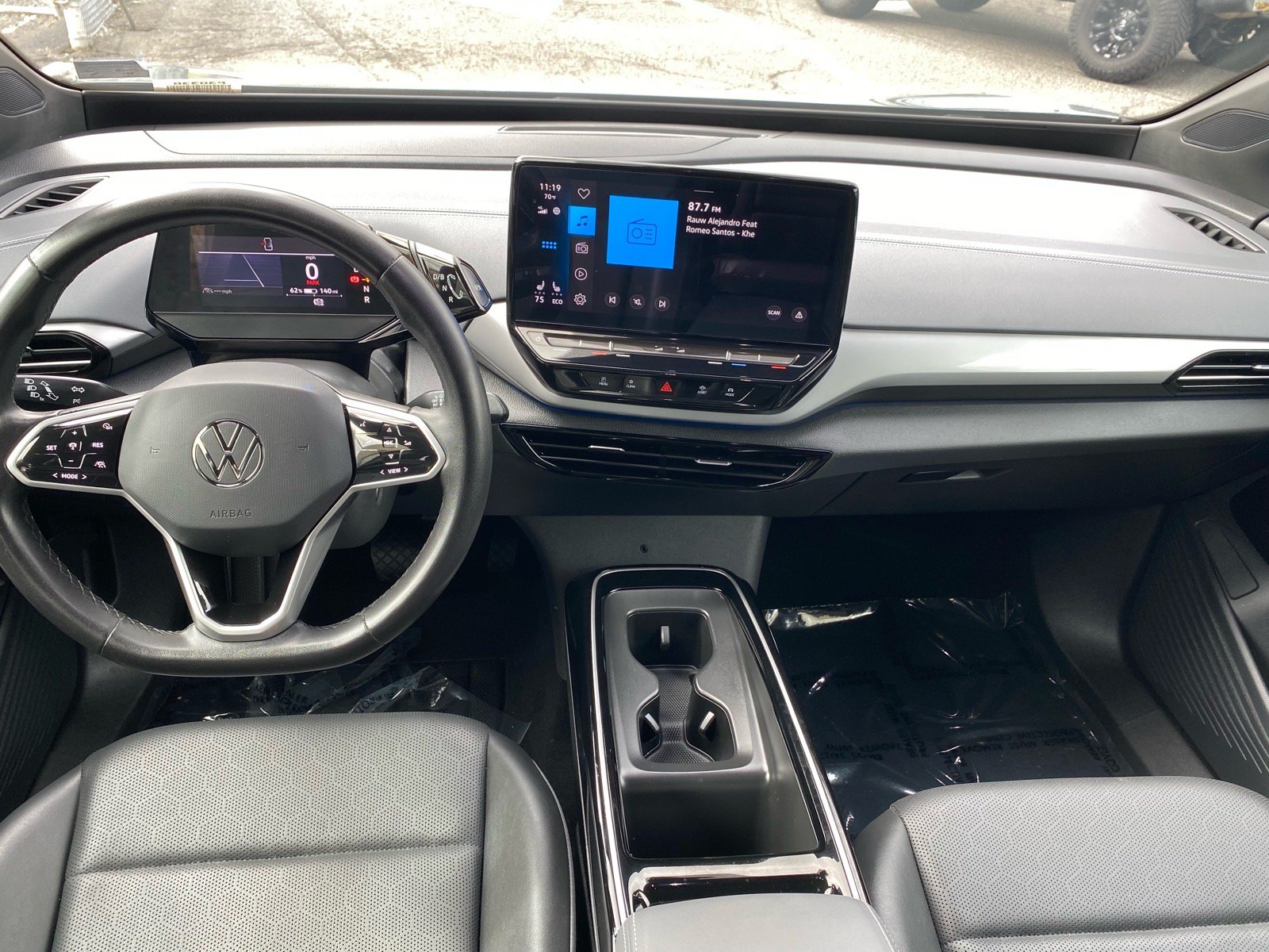 Certified 2023 Volkswagen ID.4 S RWD image 10