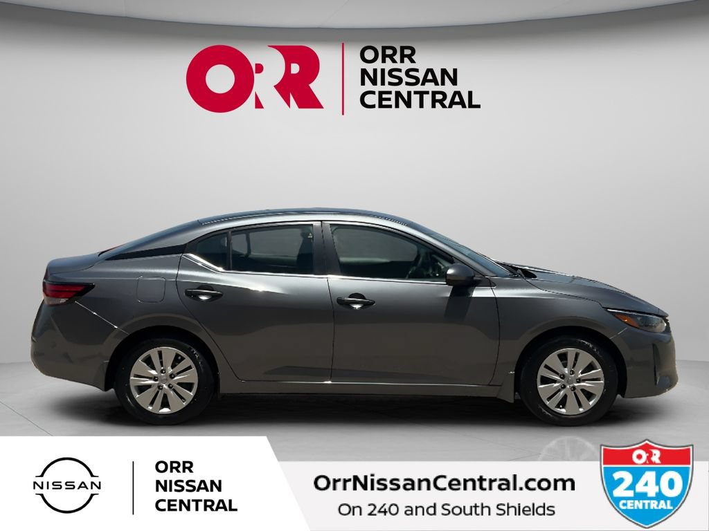 Used 2025 Nissan Sentra S FWD image 4