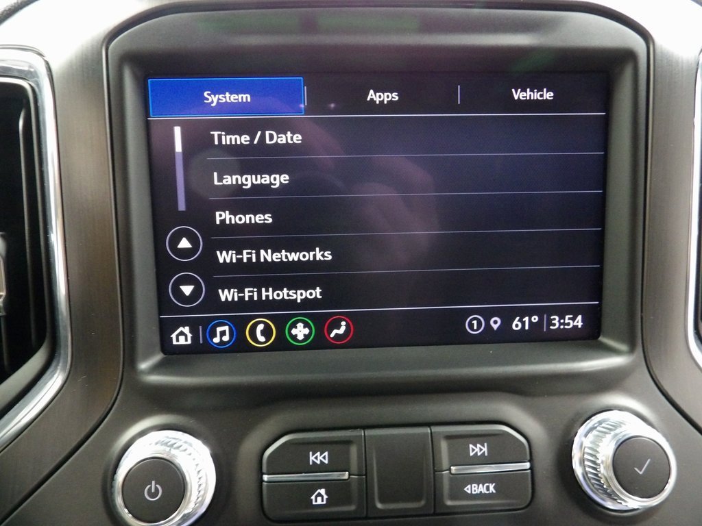 Used 2021 GMC Sierra 1500 AT4 image 19