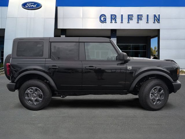 New 2026 Ford Bronco Big Bend AWD/4WD image 3