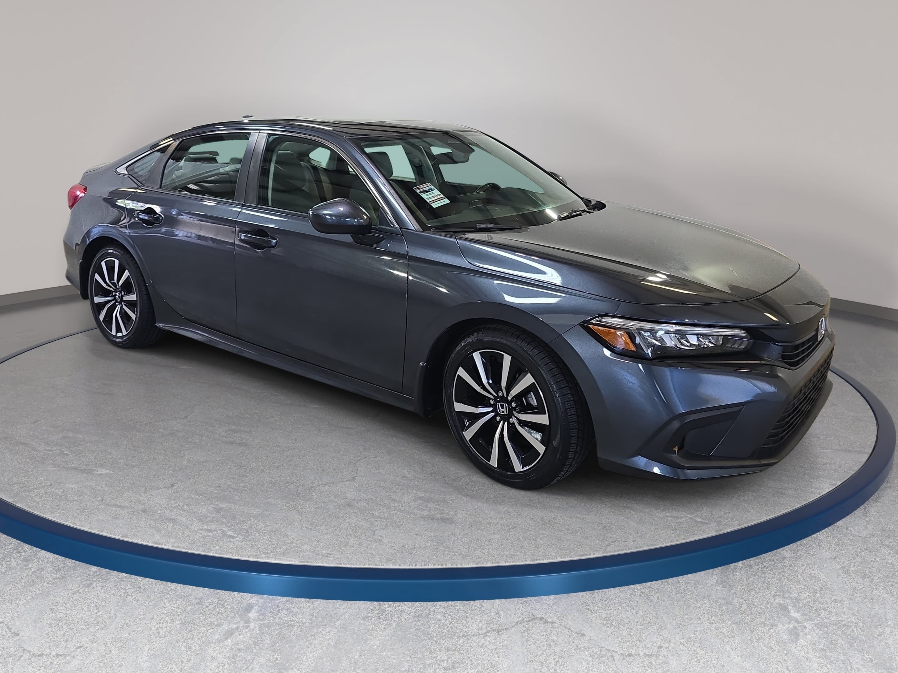 Used 2024 Honda Civic EX image 4