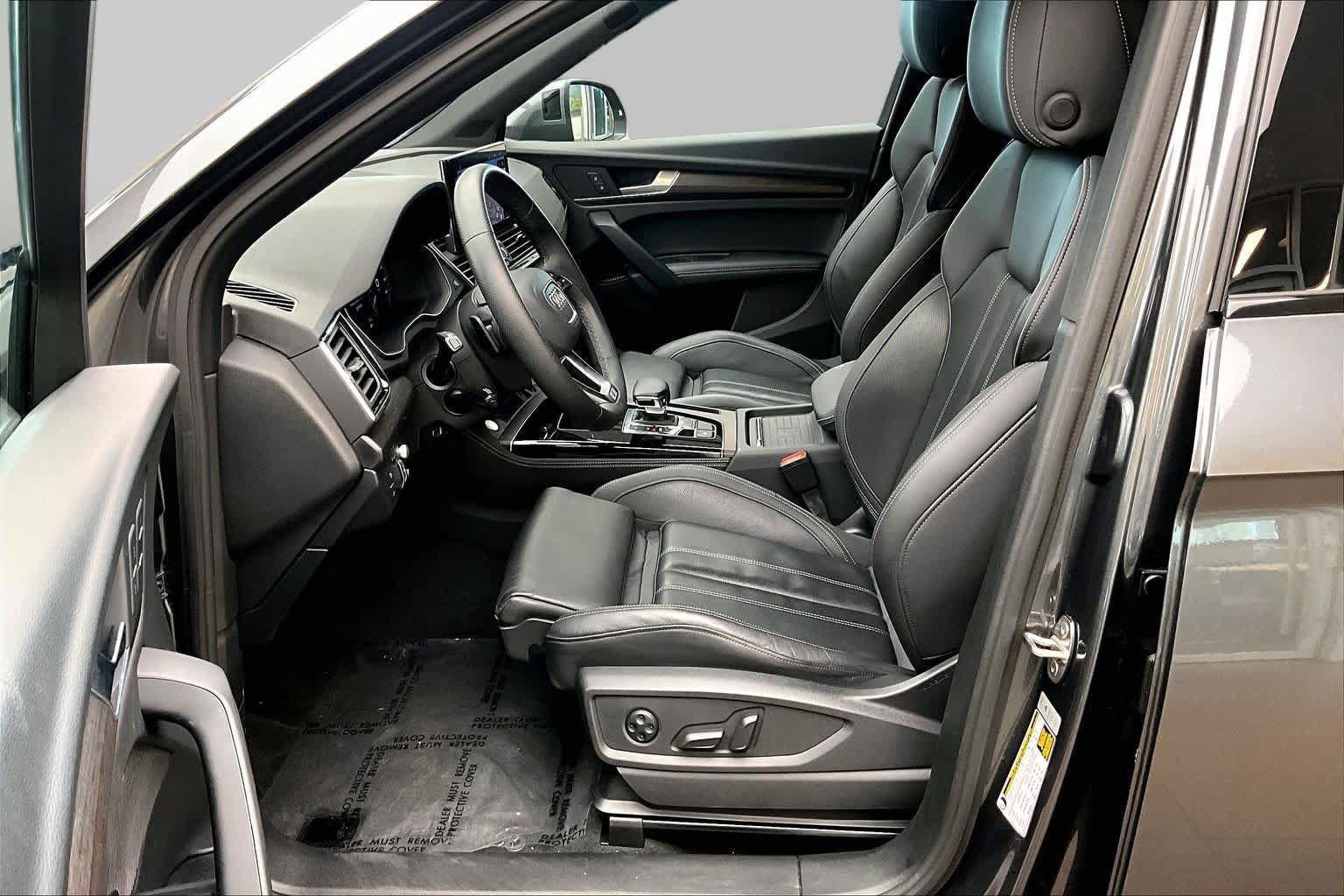 Used 2024 Audi Q5 e Prestige w/ Prestige Package AWD/4WD image 8