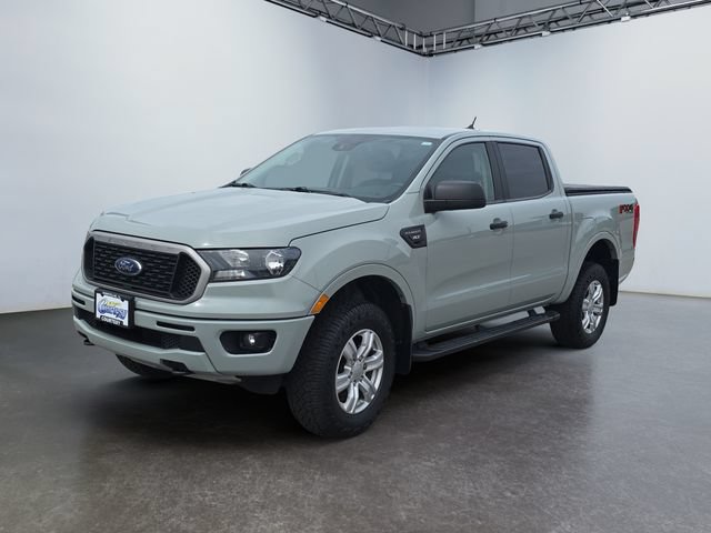 Used 2021 Ford Ranger XLT w/ FX4 Off-Road Package