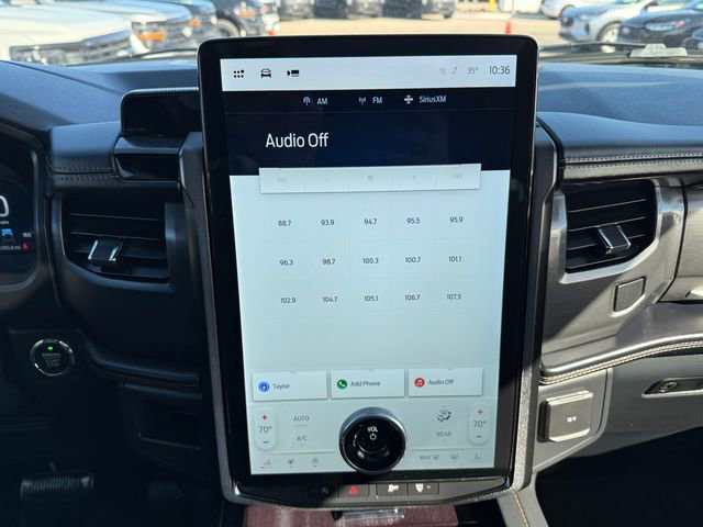 Certified 2022 Ford Expedition Platinum image 12