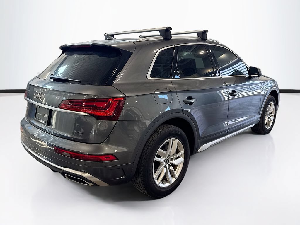 Used 2023 Audi Q5 2.0T Premium w/ Convenience Package AWD/4WD image 5