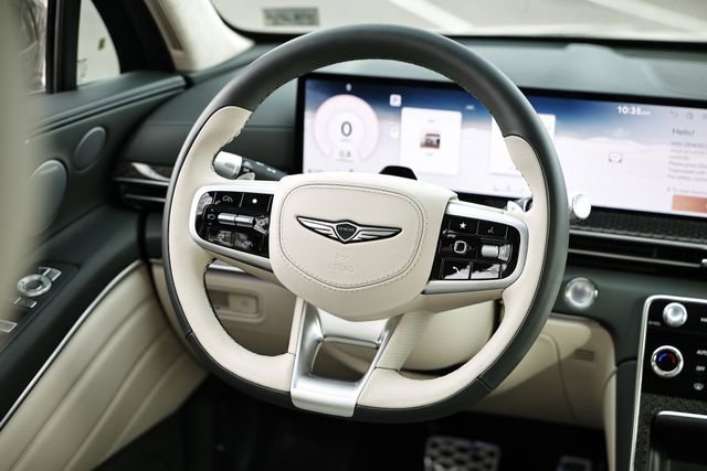 New 2026 Genesis GV80 3.5T e-SC image 30