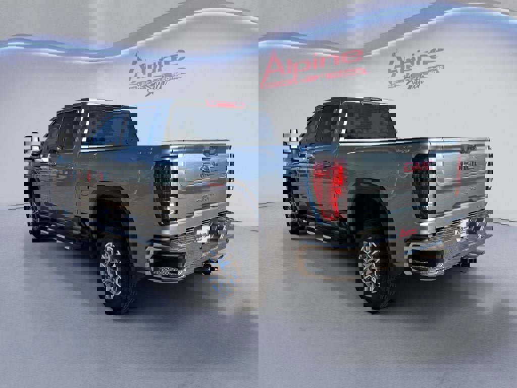 Used 2024 GMC Sierra 2500 SLE w/ SLE Value Package; image 3