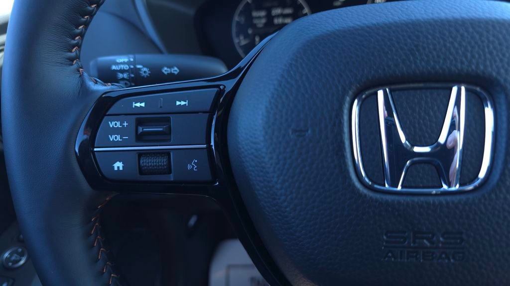 New 2026 Honda HR-V Sport image 27