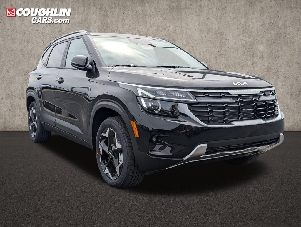 New 2026 Kia Seltos S AWD/4WD image 1