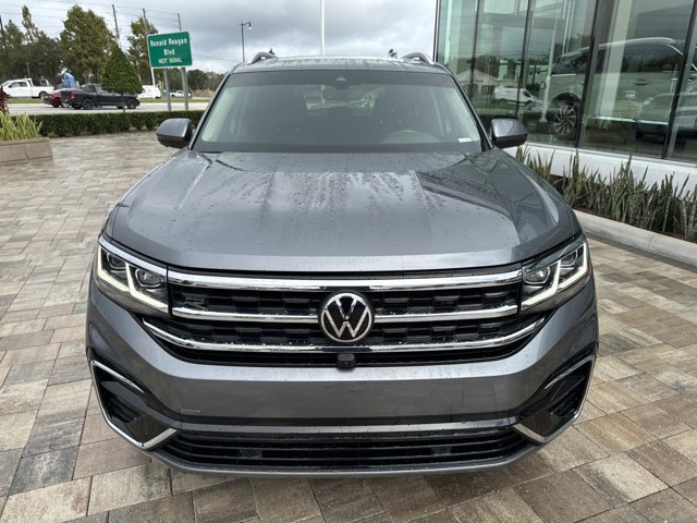 Used 2022 Volkswagen Atlas SEL Premium image 7