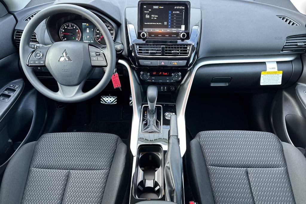 New 2026 Mitsubishi Eclipse Cross ES AWD/4WD image 13