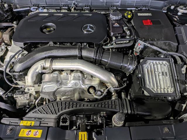 Certified 2025 Mercedes-Benz GLB 250 image 23