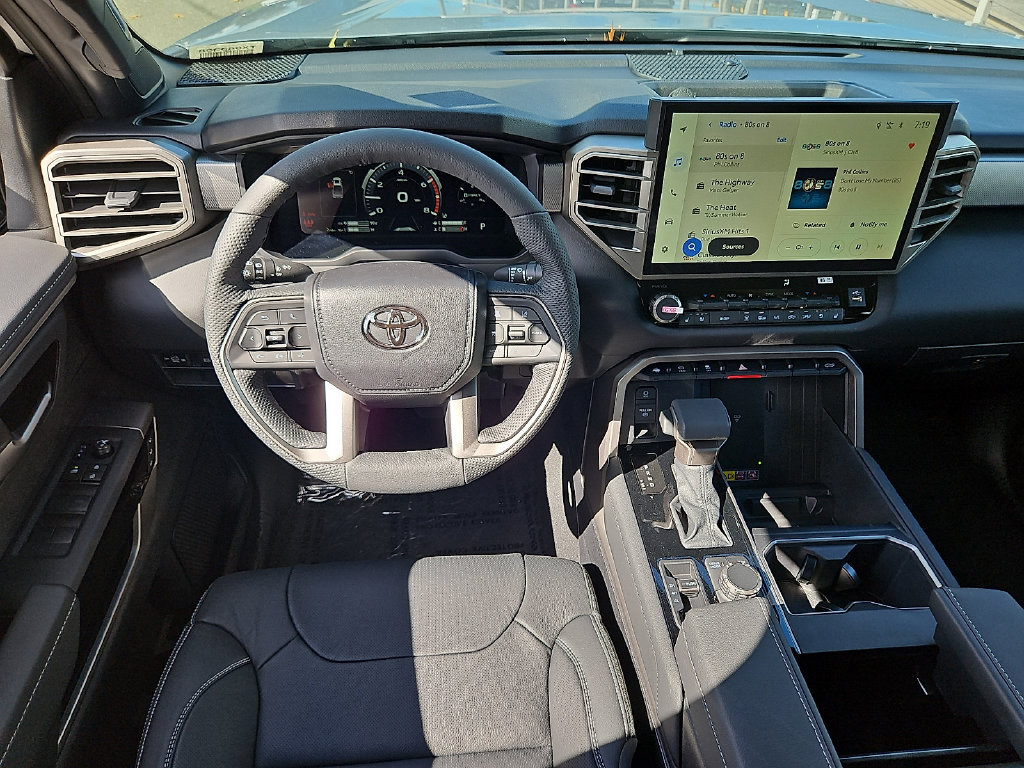 New 2026 Toyota Tundra Limited AWD/4WD image 8