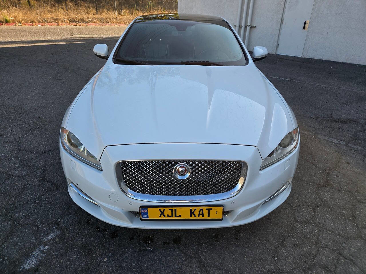 Used 2013 Jaguar XJ L Supercharged image 5