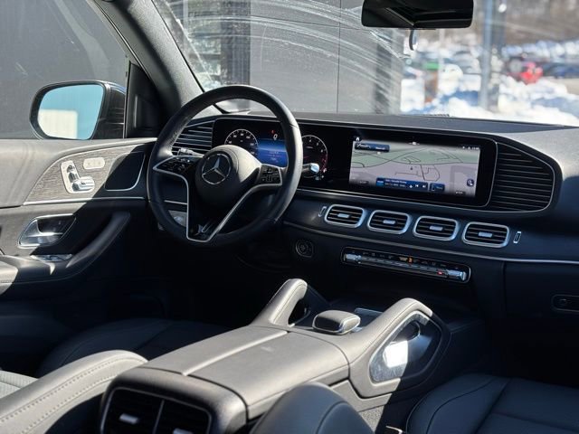 Used 2025 Mercedes-Benz GLE 350 4MATIC image 54