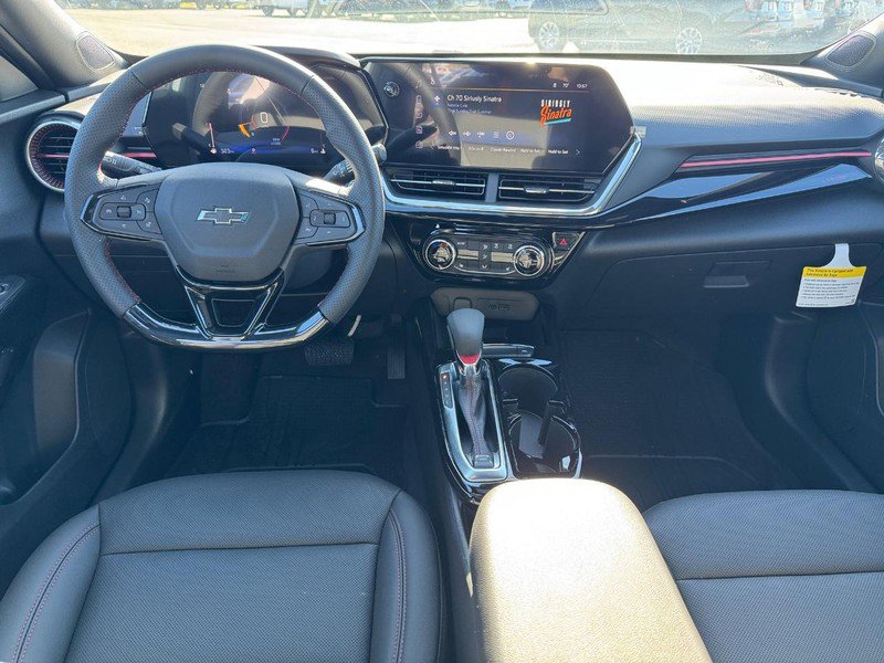 New 2026 Chevrolet Trax RS w/ Sunroof Package image 7