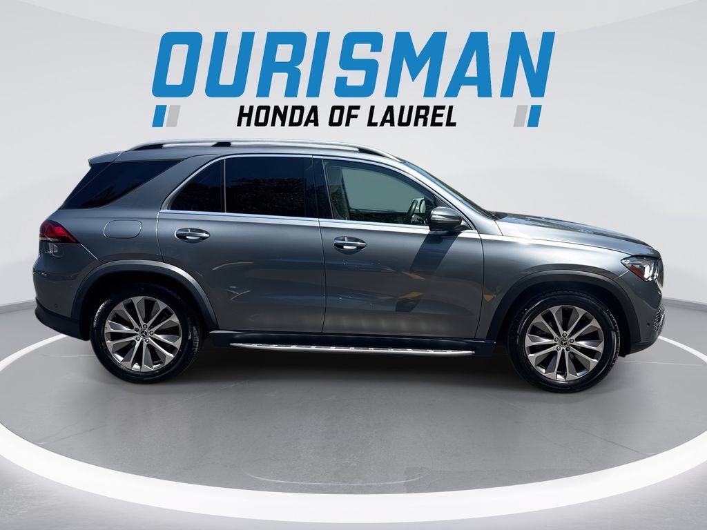 Used 2022 Mercedes-Benz GLE 350 4MATIC image 9