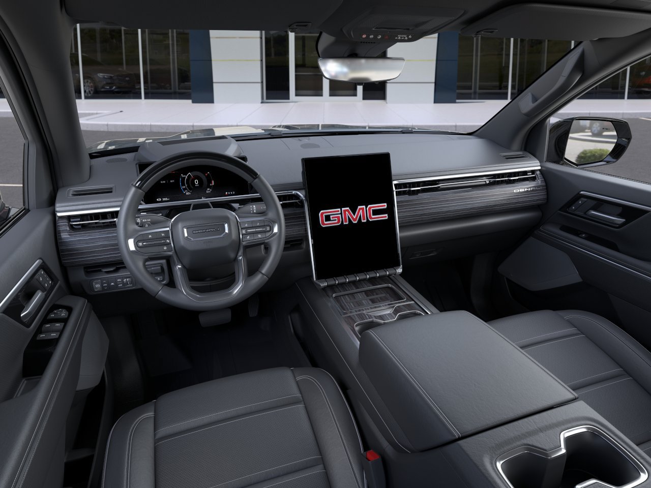 New 2025 GMC Sierra EV Denali AWD/4WD image 15