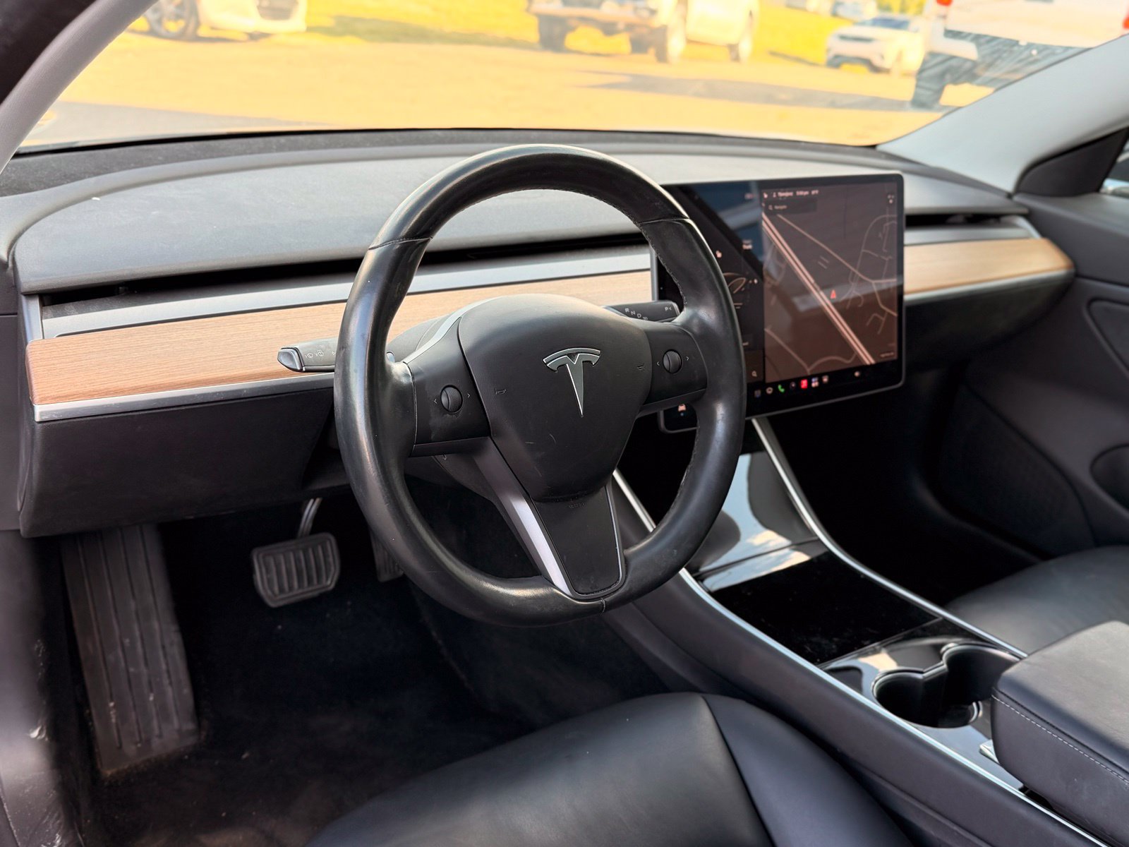 Used 2019 Tesla Model 3 Long Range AWD/4WD image 17