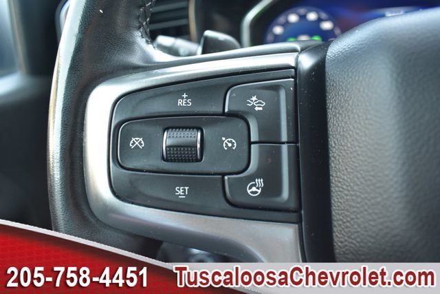Used 2023 Chevrolet Silverado 1500 LT w/ All Star Edition Plus AWD/4WD image 28