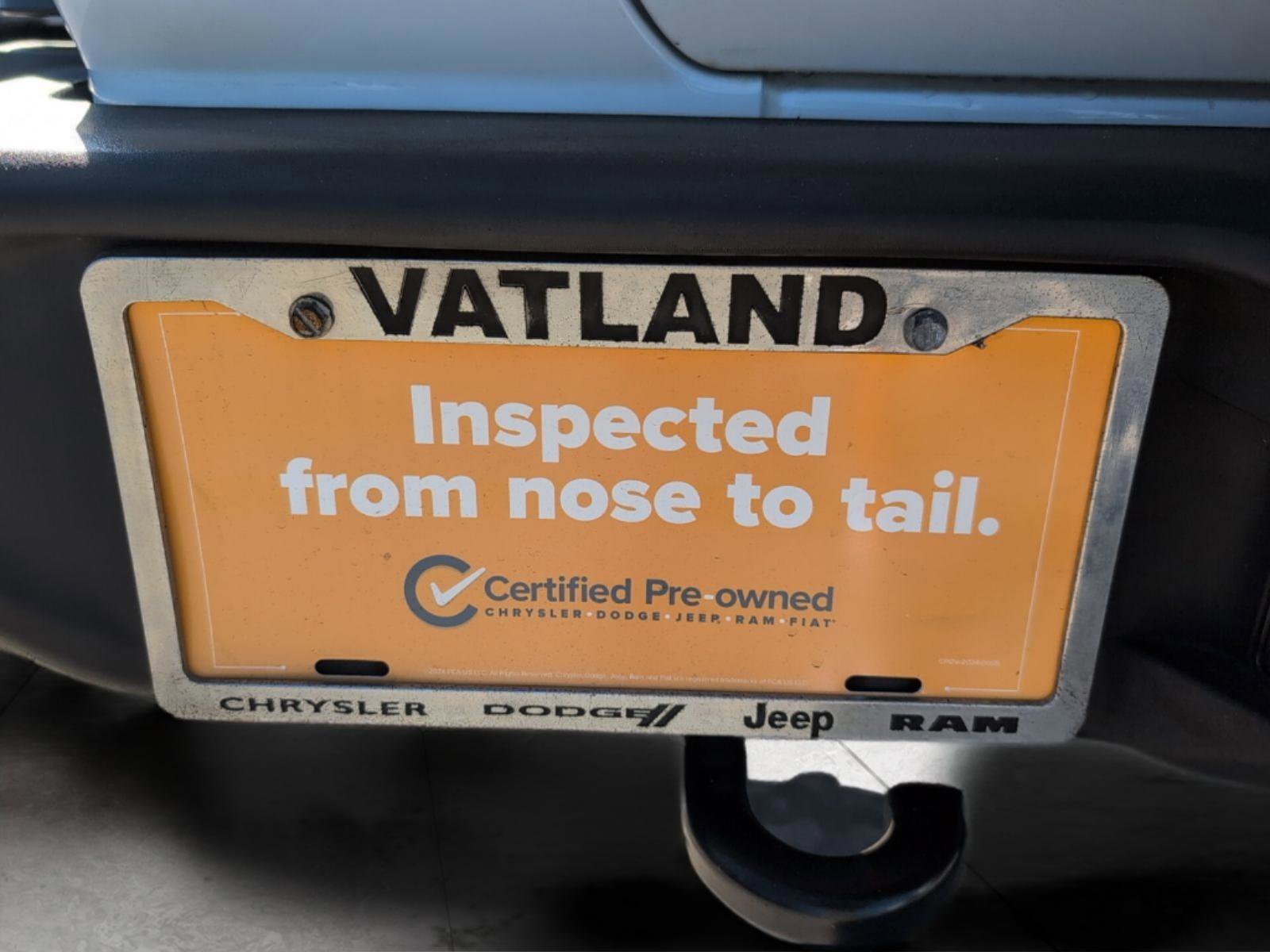 Certified 2021 Jeep Wrangler Sport image 9