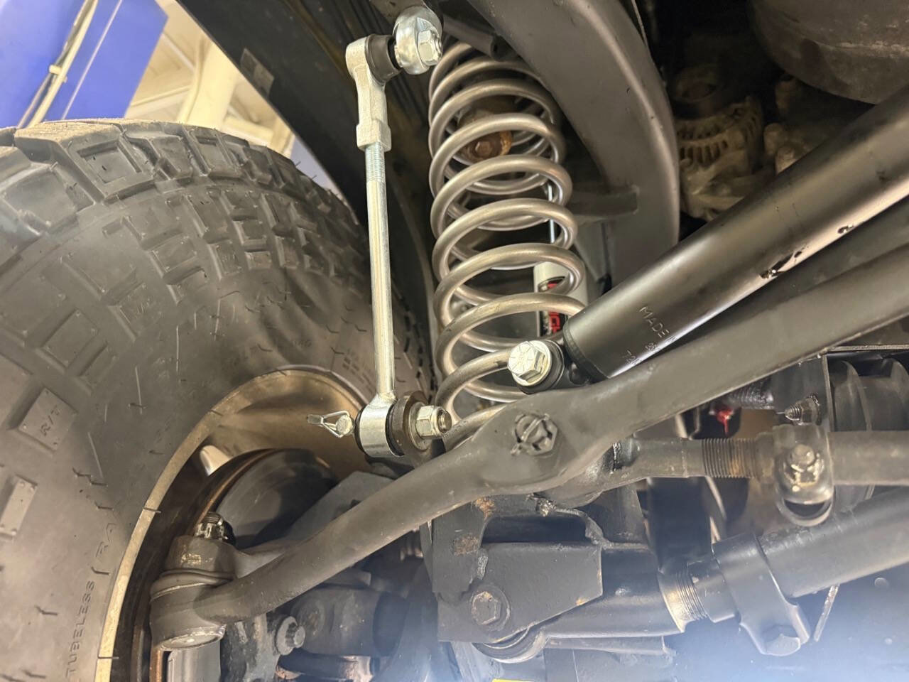 Used 2002 Jeep Wrangler SE image 64