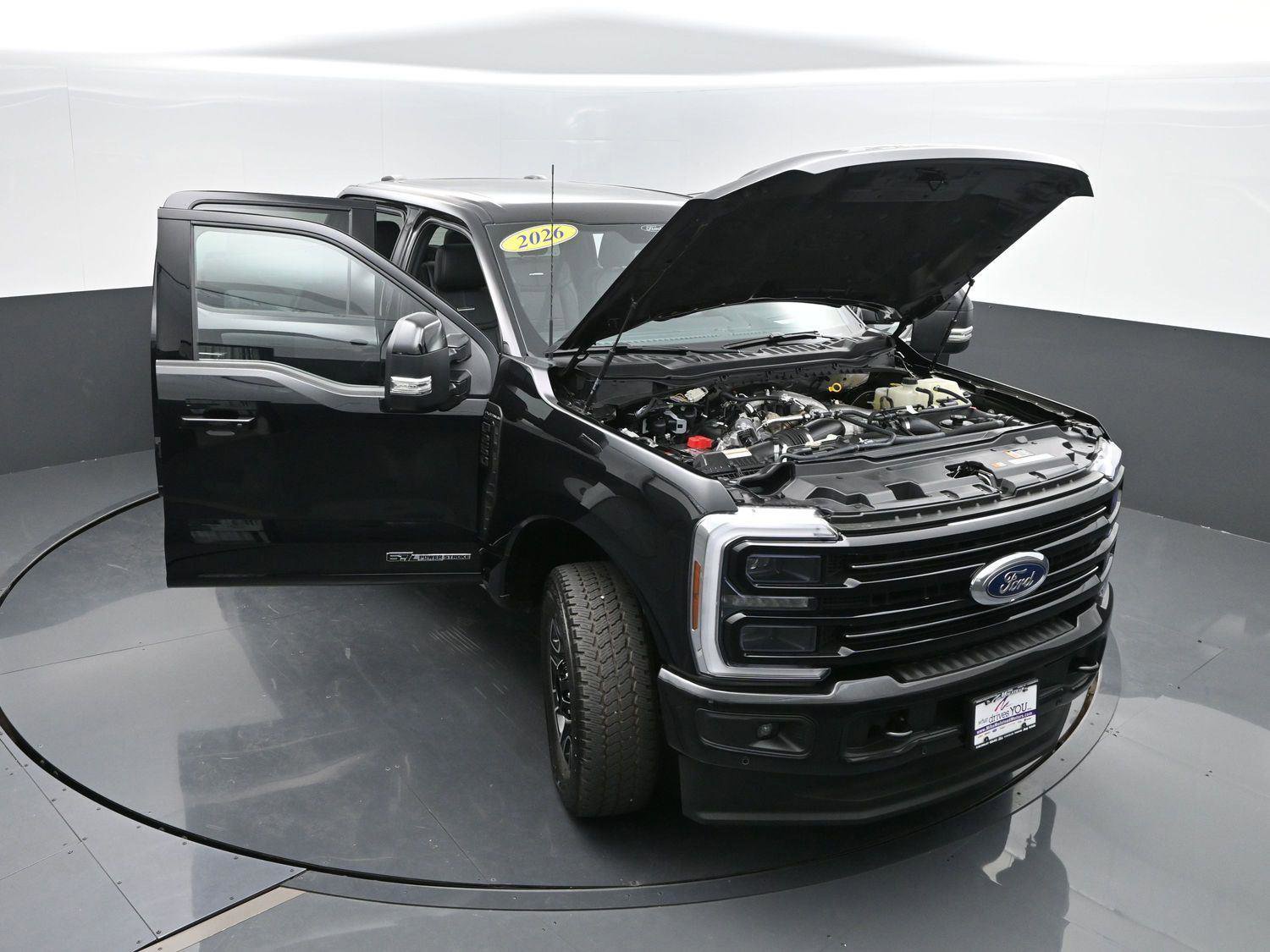 New 2026 Ford F250 Platinum image 51
