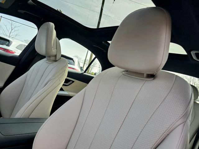 New 2026 Mercedes-Benz E 350 4MATIC Sedan image 16