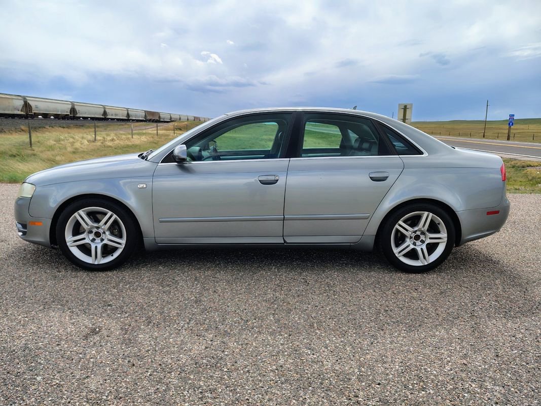 Used 2007 Audi A4 2.0T AWD/4WD image 2
