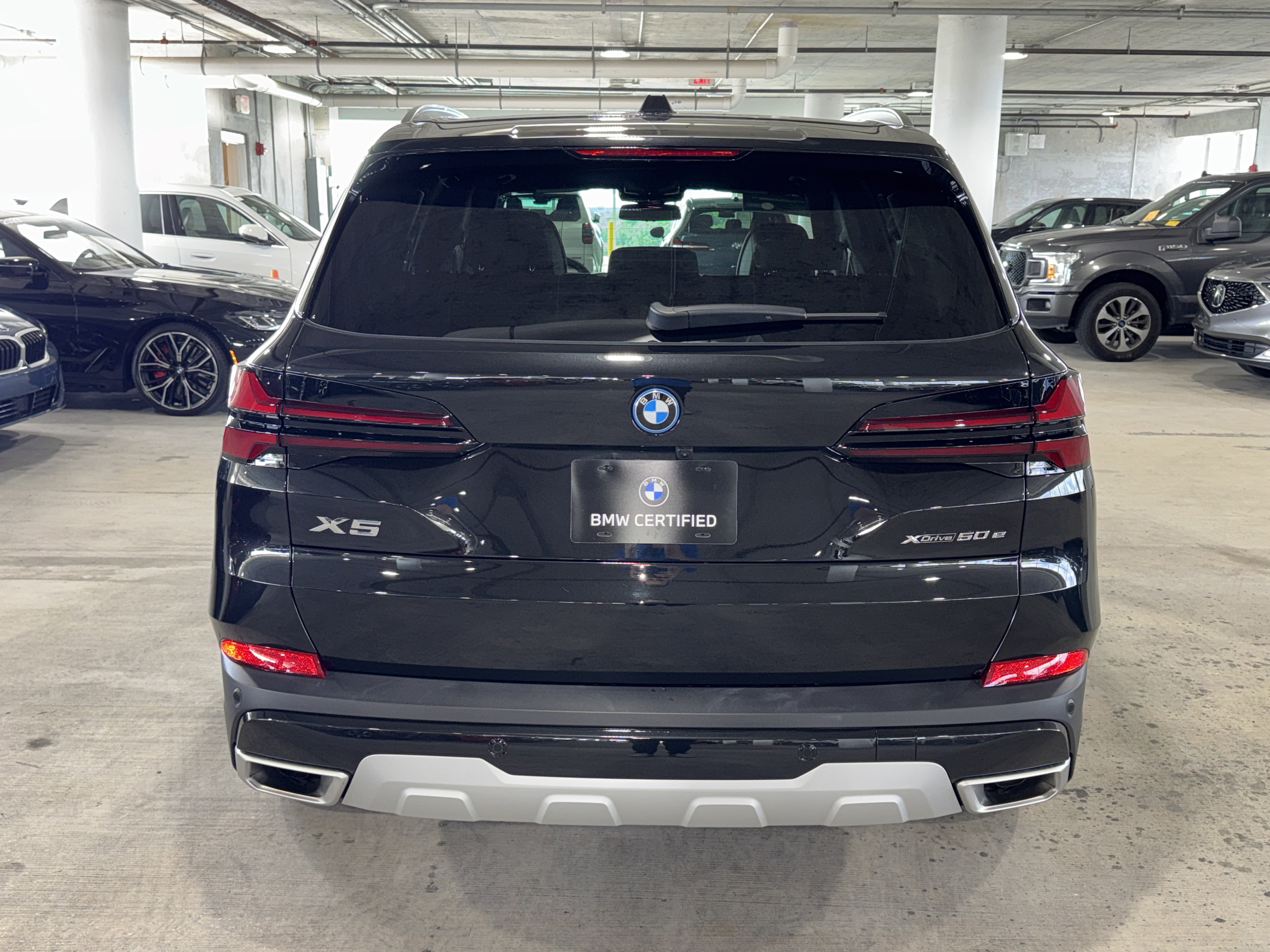 Used 2026 BMW X5 xDrive50e w/ Executive Package AWD/4WD image 14