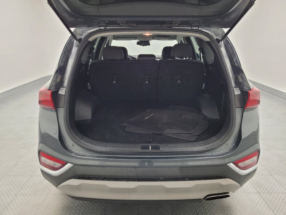 Used 2019 Hyundai Santa Fe SEL AWD/4WD image 29
