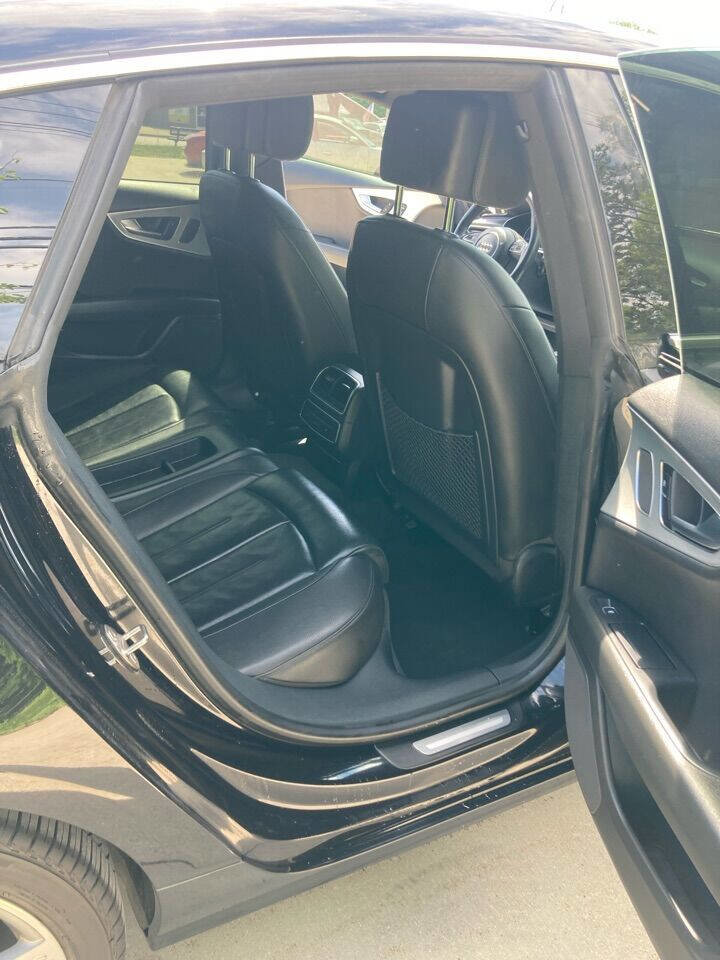 Used 2012 Audi A7 3.0T Prestige image 20