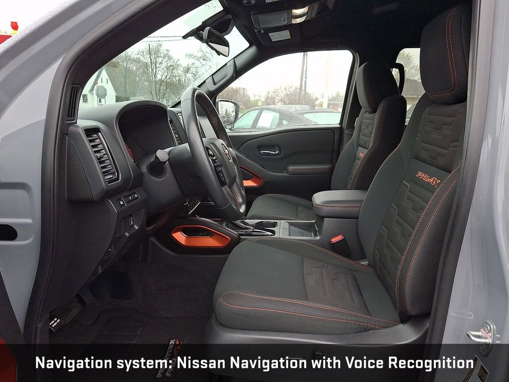 Used 2023 Nissan Frontier PRO-4X w/ Pro Convenience Package image 16