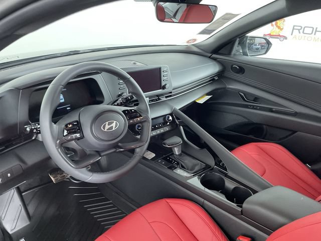 New 2026 Hyundai Elantra SEL Sport Premium FWD image 19