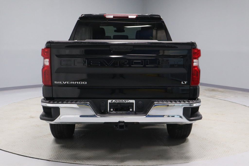 Used 2024 Chevrolet Silverado 1500 LT image 10