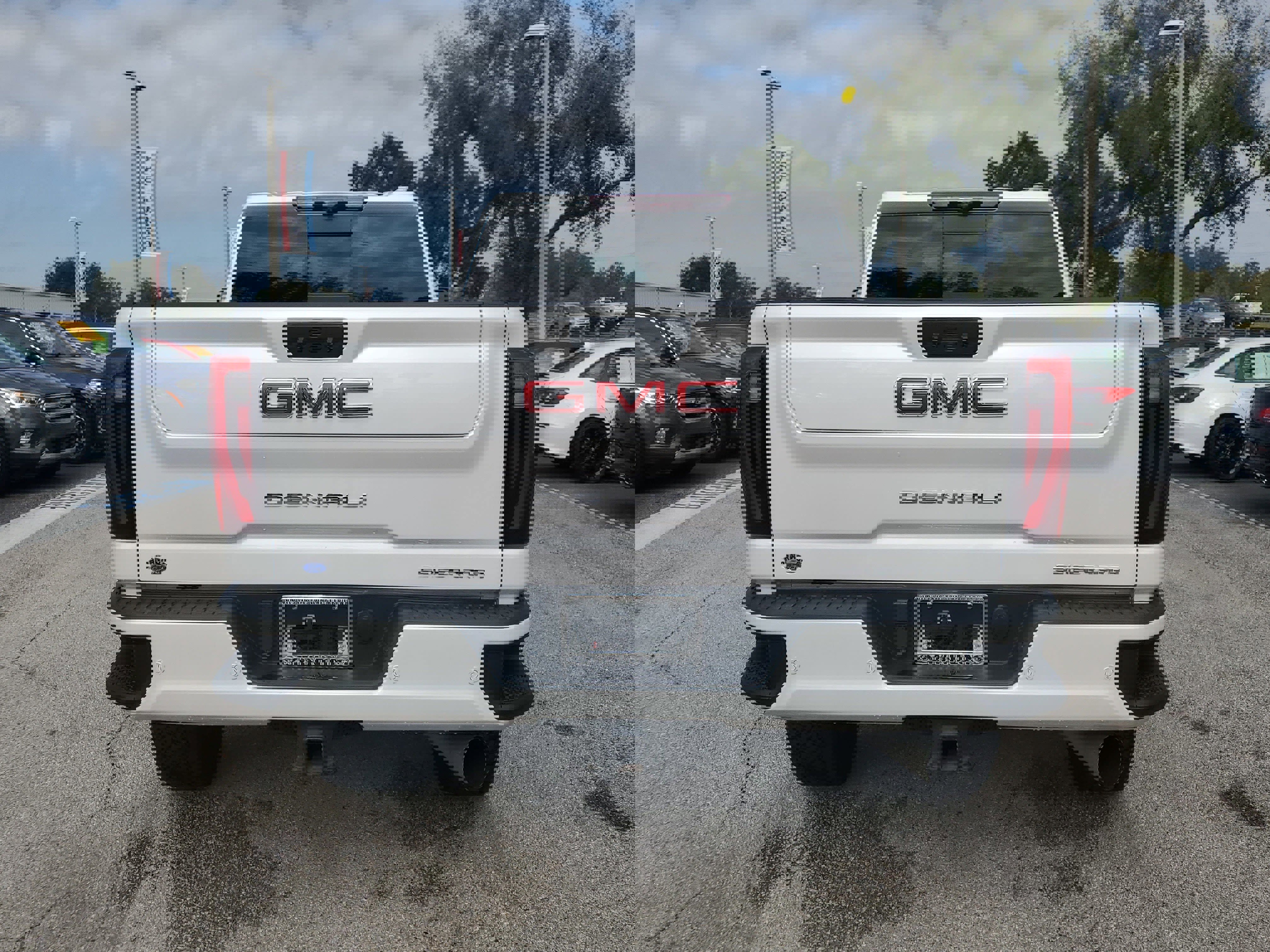 Used 2024 GMC Sierra 2500 Denali w/ Denali Reserve Package image 8